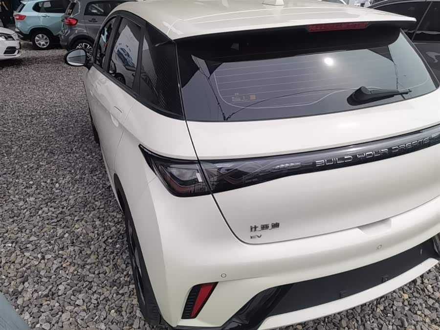BYD Dolphin 2023