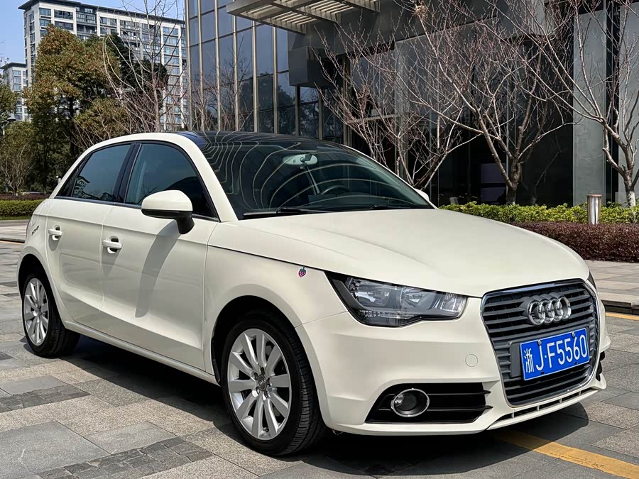 Audi A1 2013
