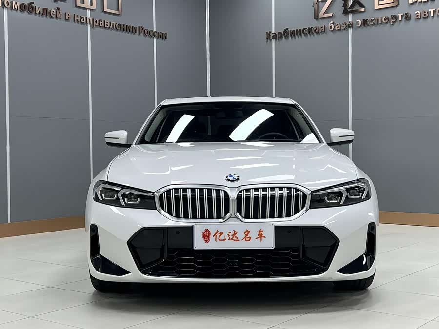 BMW 3 Series 2023