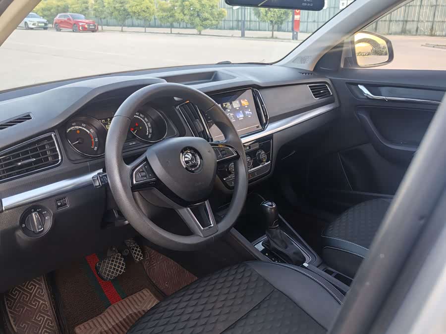 Skoda Kamiq 2020