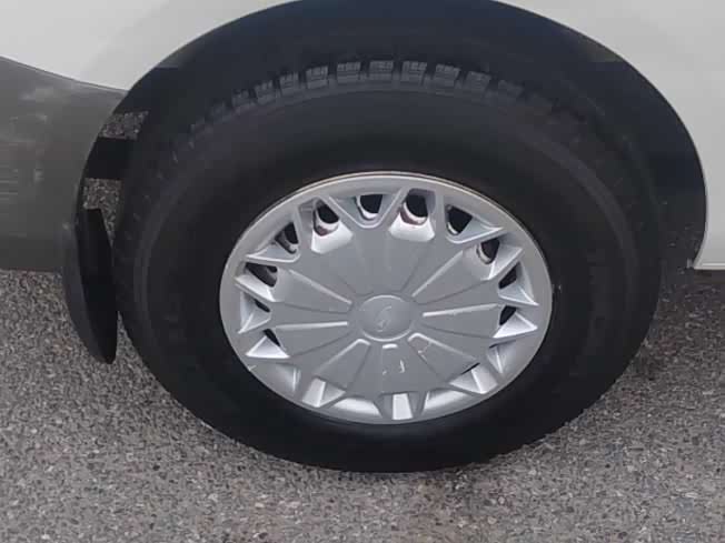 Ford Transit 2019