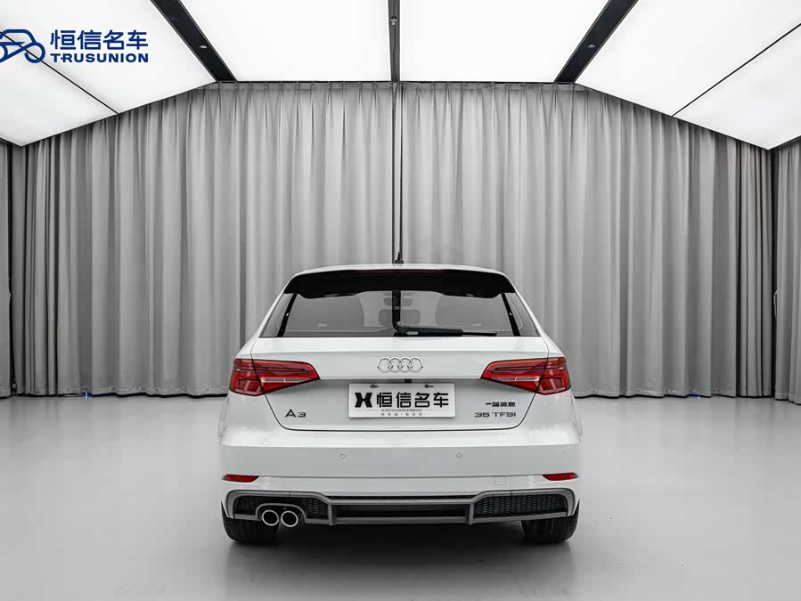 Audi A3 2020