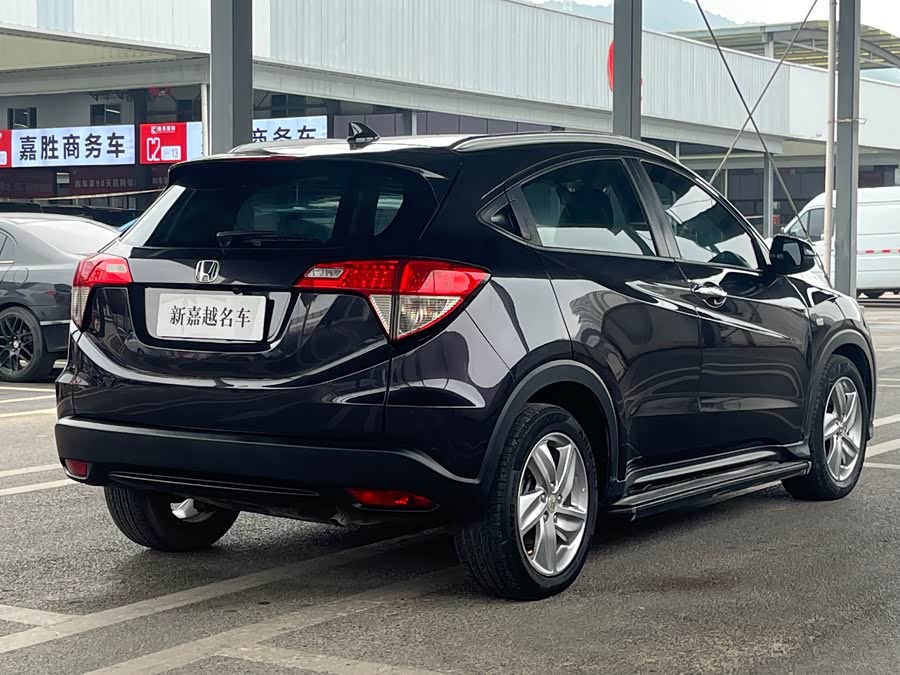 Honda Vezel 2020 — фото 15