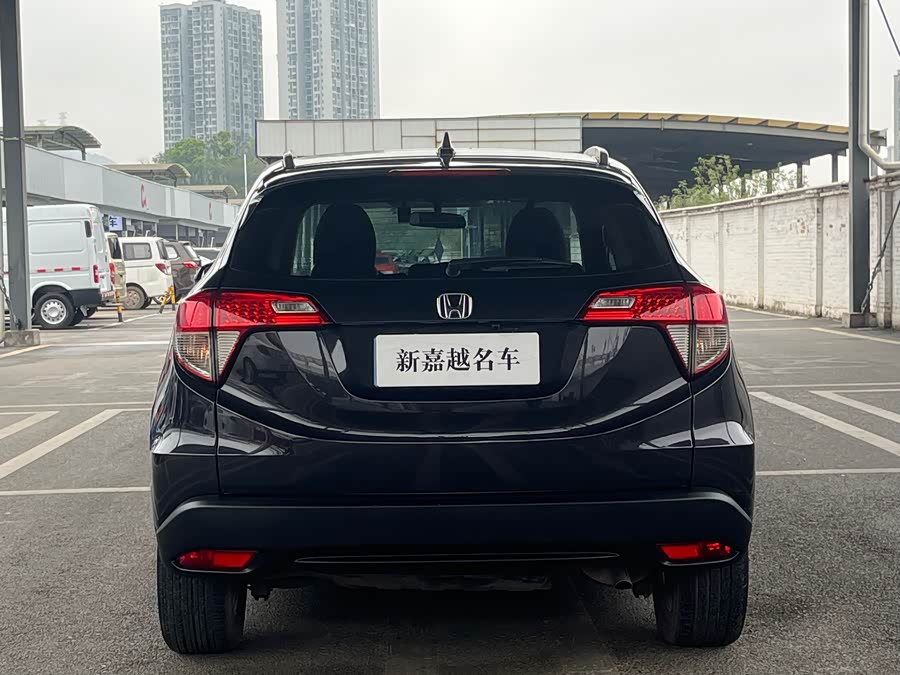 Honda Vezel 2020 — фото 14