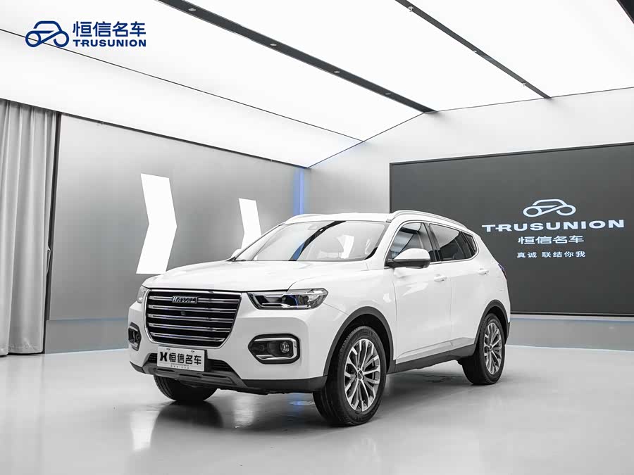 Haval H6 2020
