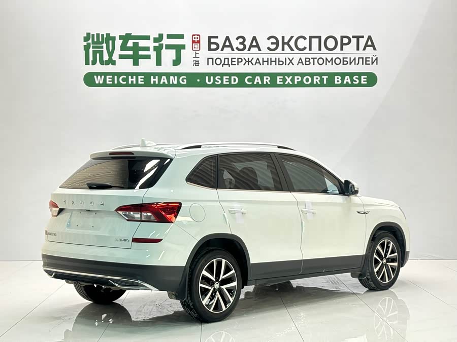 Skoda Kamiq 2024
