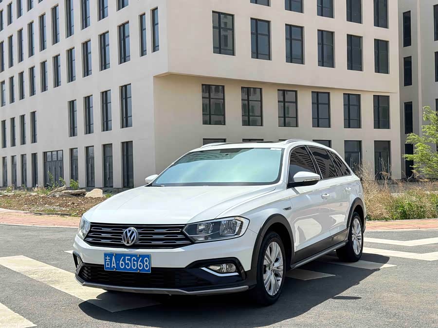 Volkswagen C-TREK Weiling 2018