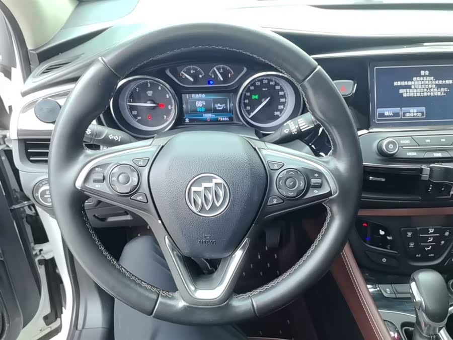 Buick Envision Plus 2018 — фото 11