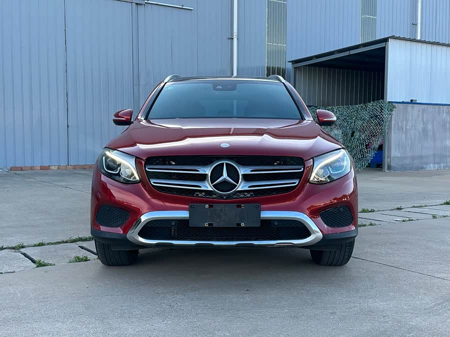 Mercedes-Benz GLC 2016