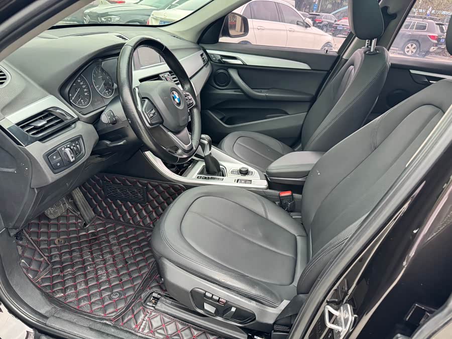BMW X1 2016