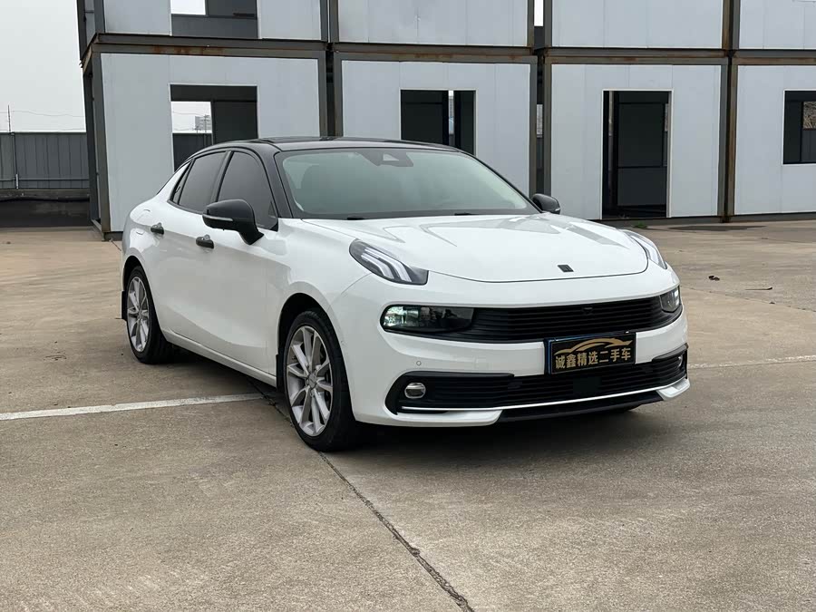 Lynk & Co 03 2018