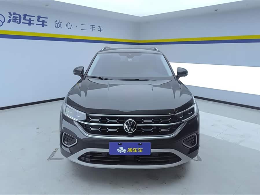 Volkswagen Tayron 2023