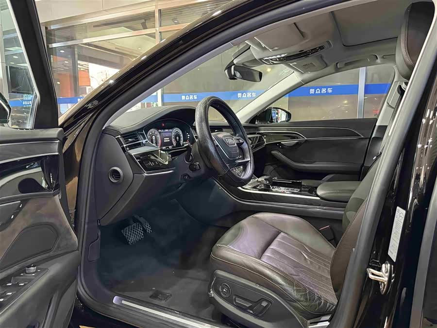 Audi A8 2018