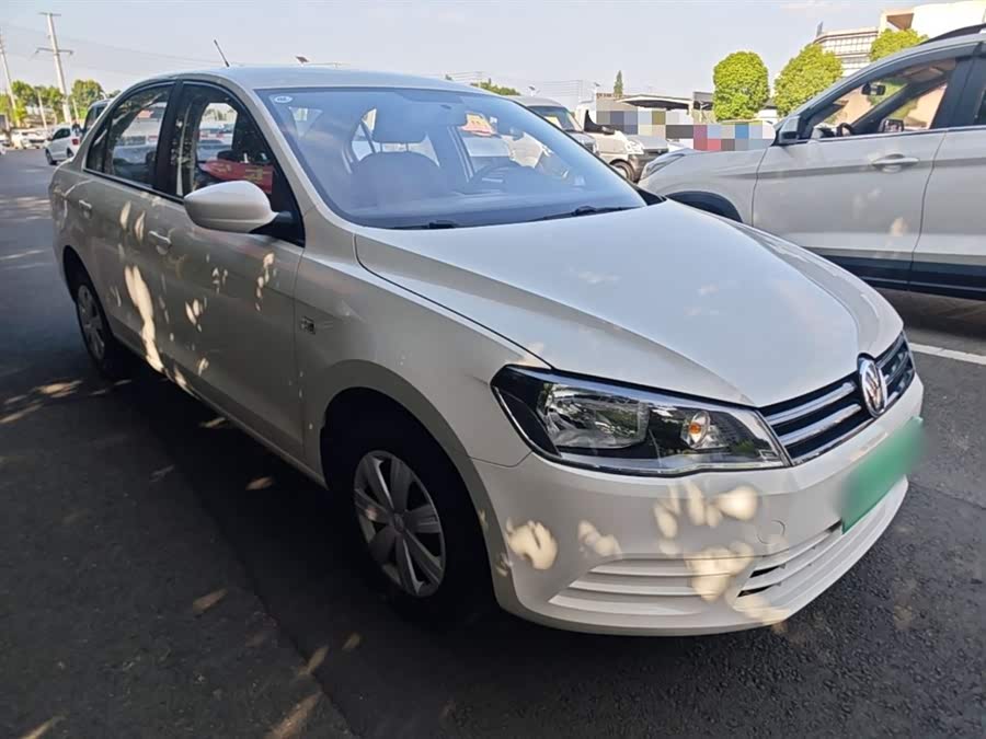 Volkswagen Jetta 2015