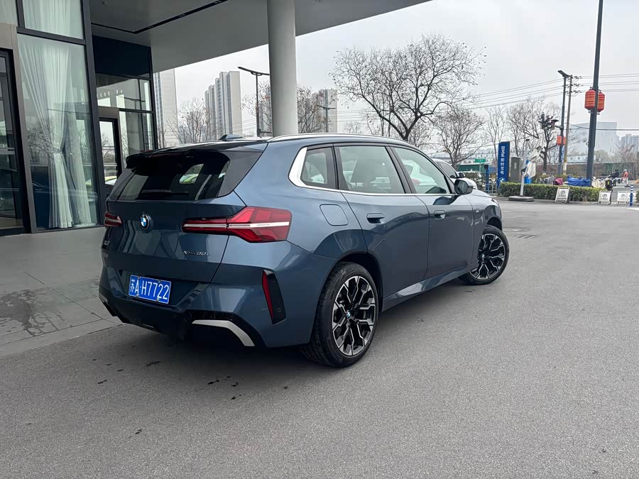 BMW X3 2025