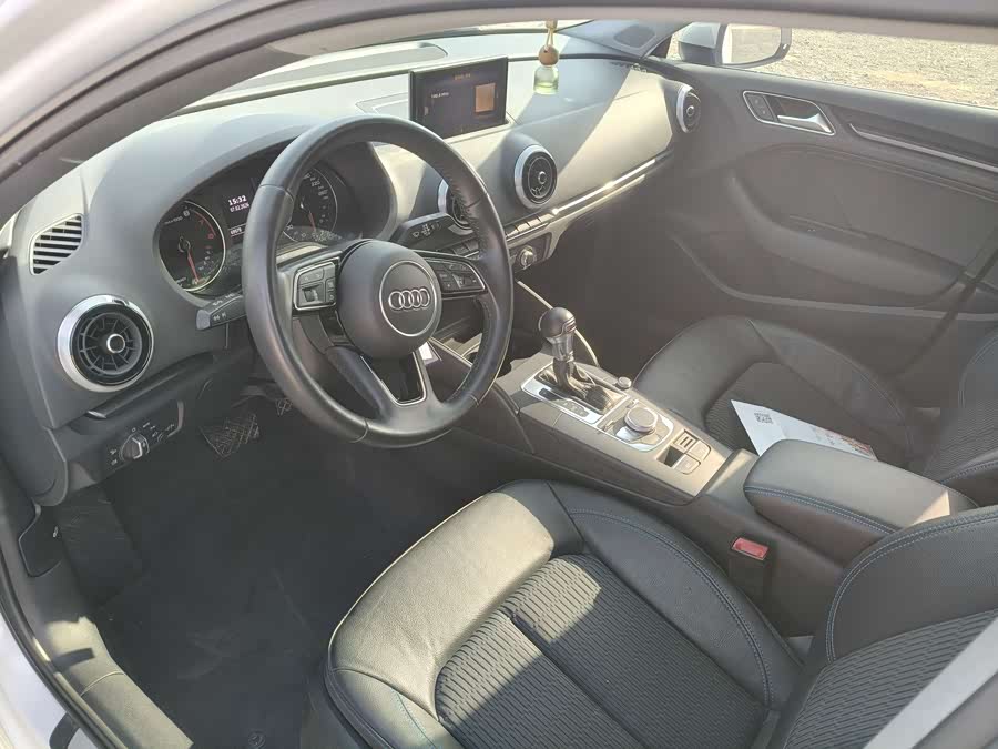 Audi A3 2019