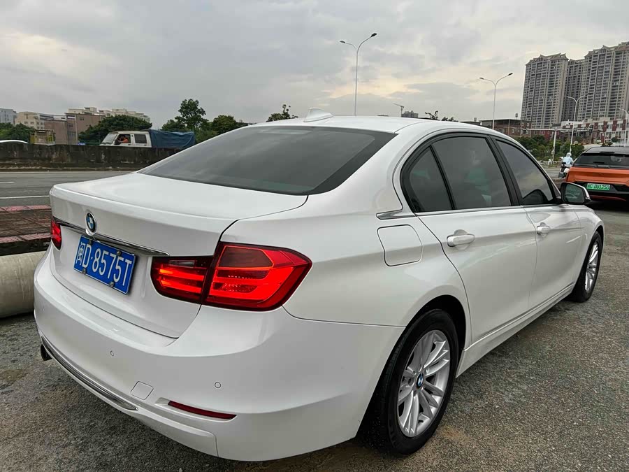 BMW 3 Series 2015