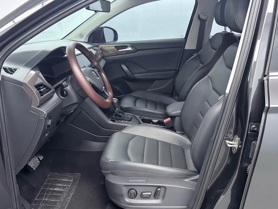 Volkswagen Tuyue 2022