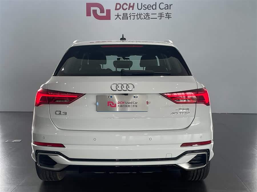 Audi Q3 2025