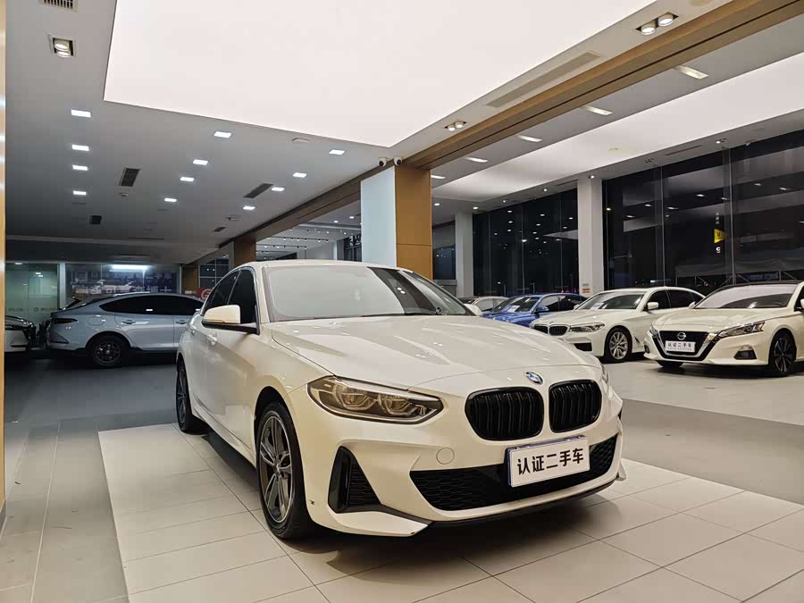 BMW 1 Series 2023