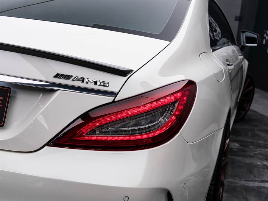 Mercedes-Benz CLS AMG 2015 — фото 11