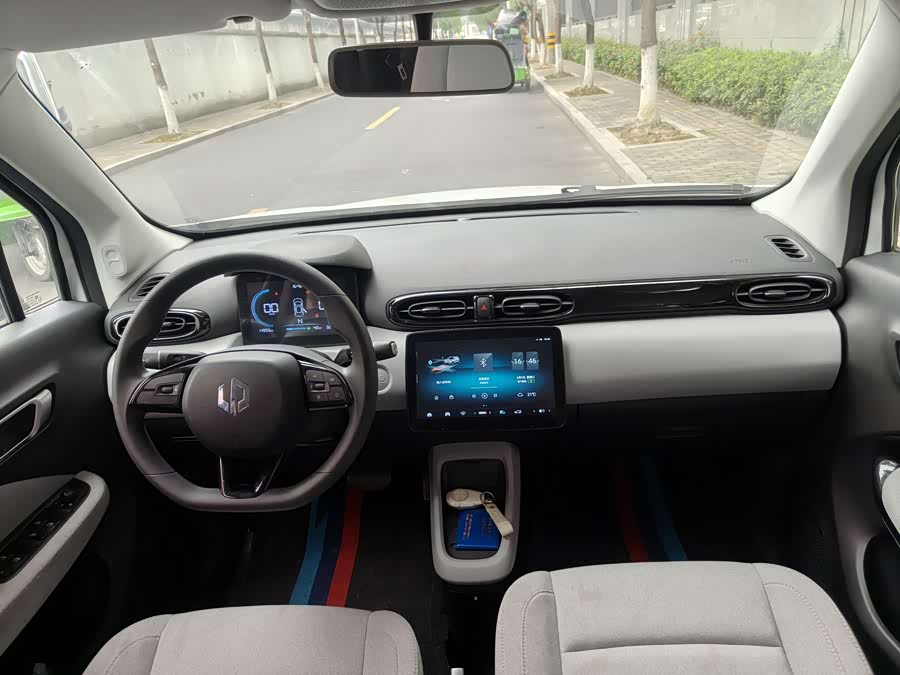 Leapmotor Zero Running T03 2024