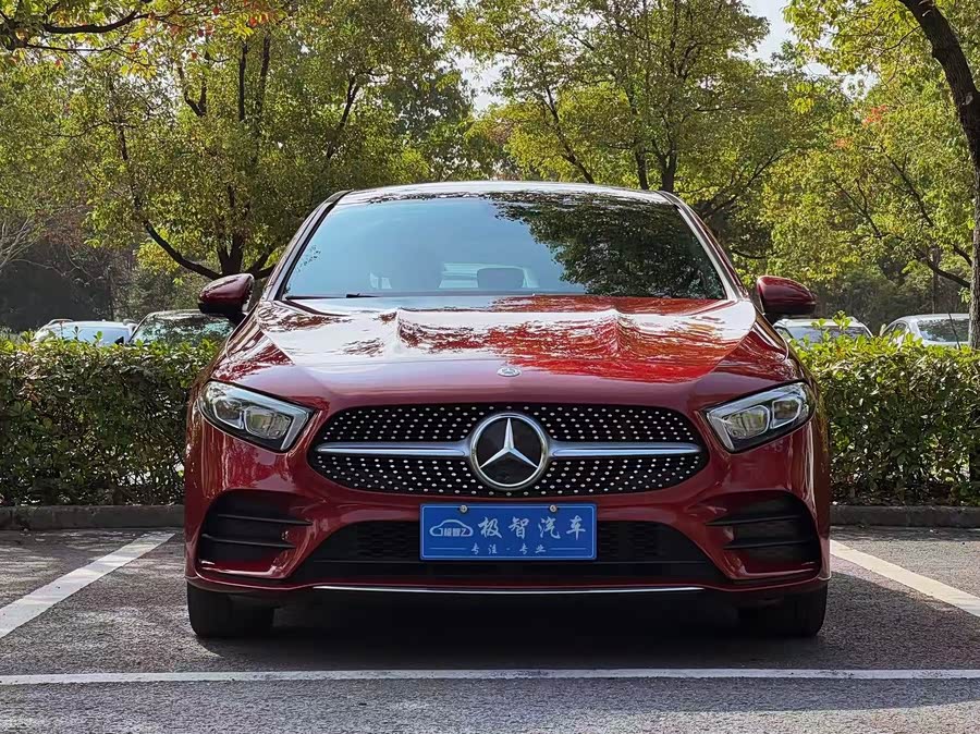 Mercedes-Benz A-Class 2020