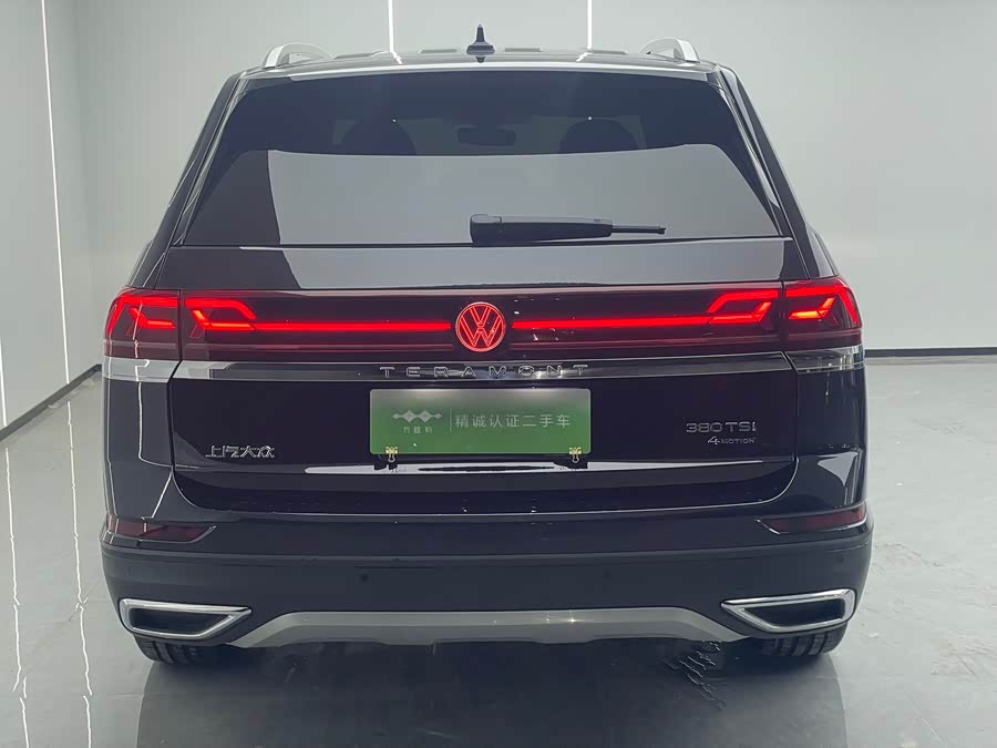 Volkswagen Teramont 2024