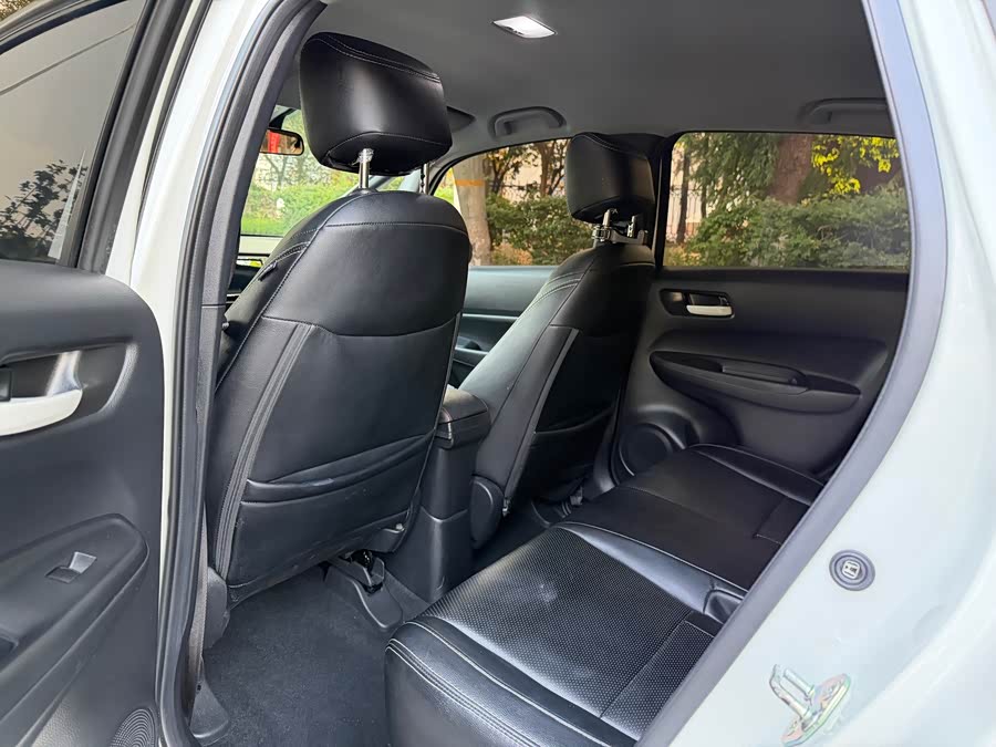 Honda Fit 2021
