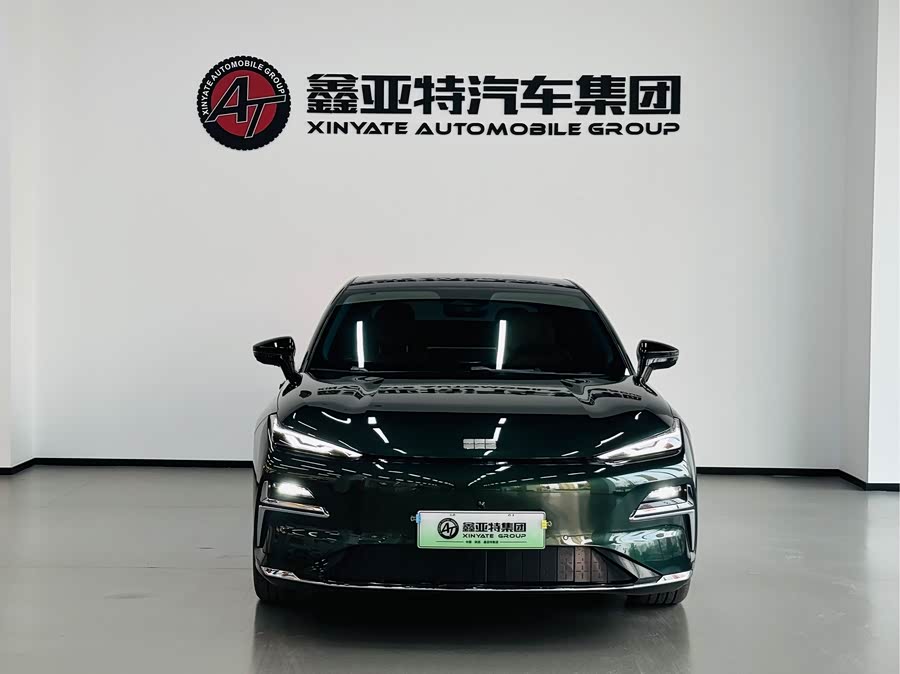 Geely Galaxy Starshine 8 2025
