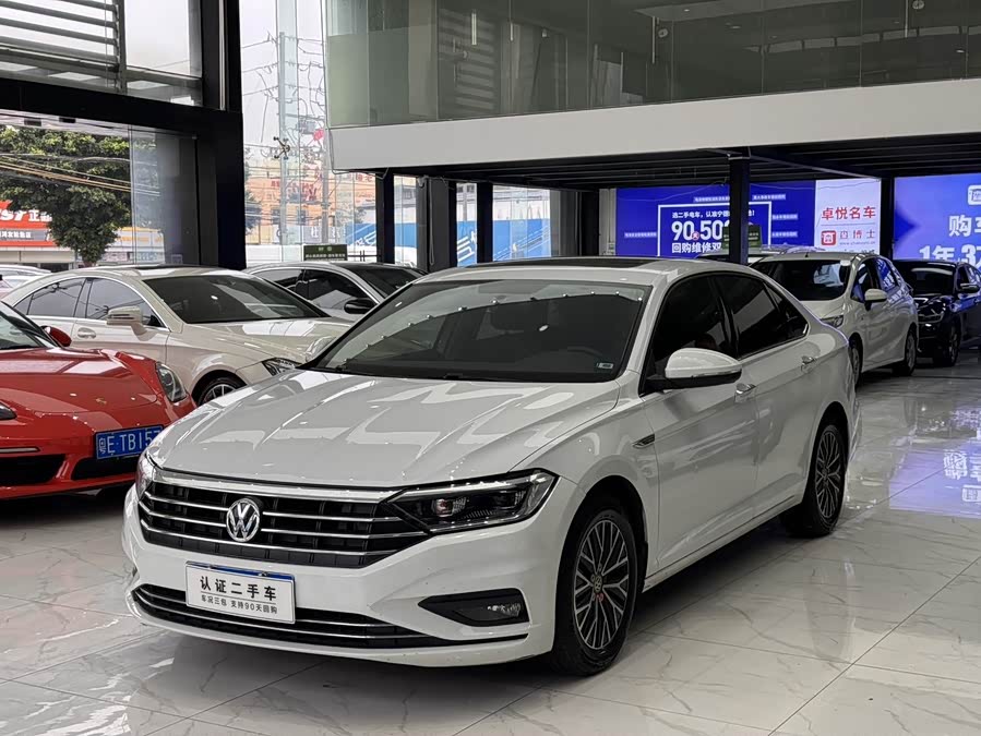 Volkswagen Sagitar 2019 — фото 10