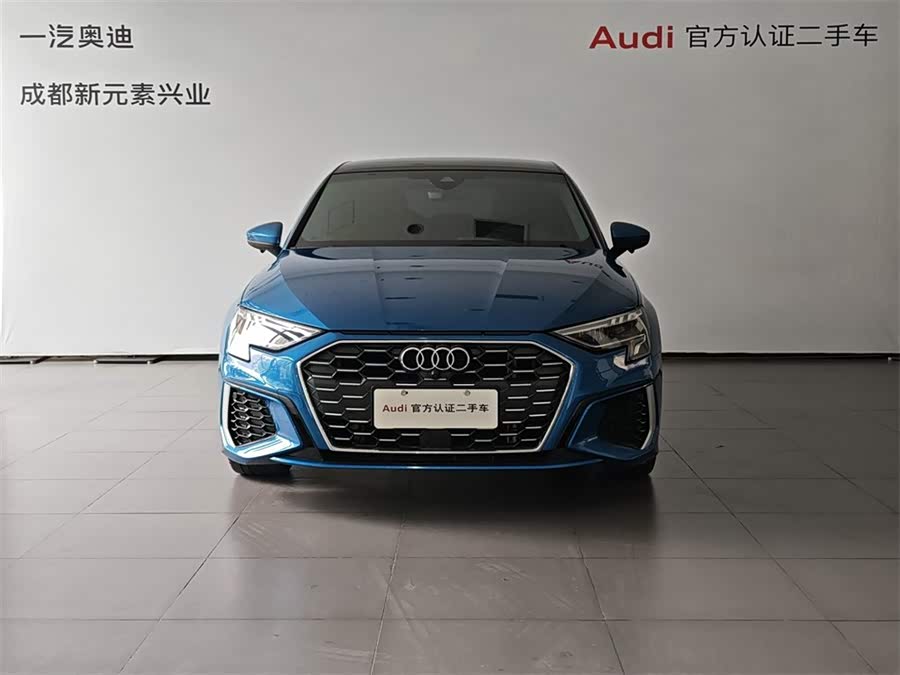 Audi A3 2022