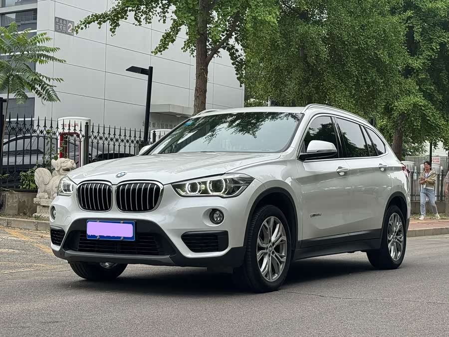 BMW X1 2018 — фото 17
