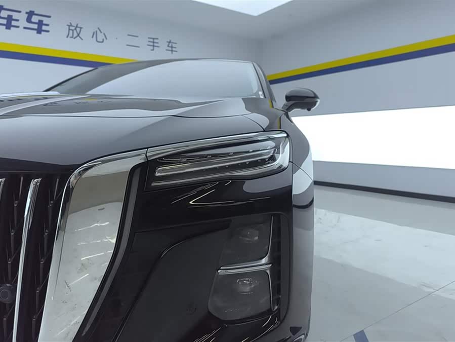 Hongqi H5 2024