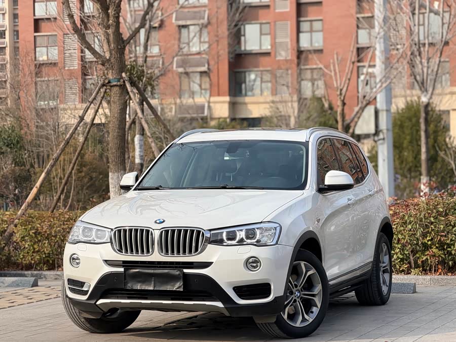 BMW X3 2014