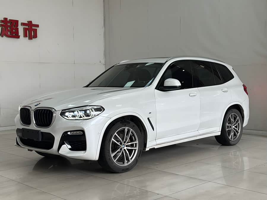 BMW X3 2018