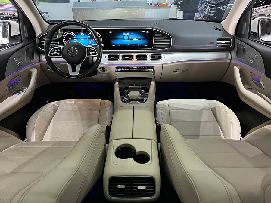 Mercedes-Benz GLE 2021 — фото 14