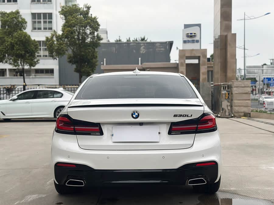 BMW 5 Series 2019