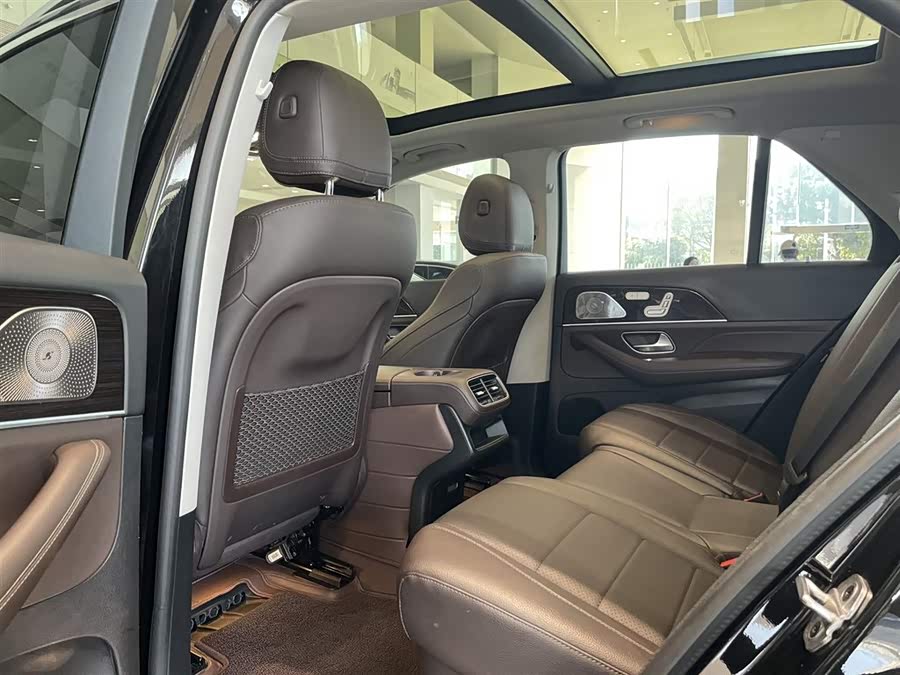 Mercedes-Benz GLE 2021