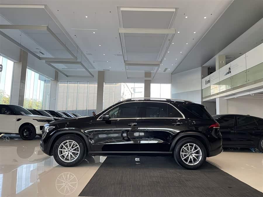 Mercedes-Benz GLE 2021
