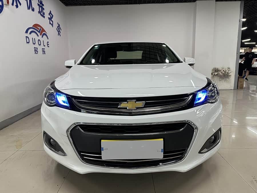 Chevrolet Malibu 2018