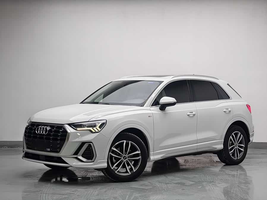 Audi Q3 2023