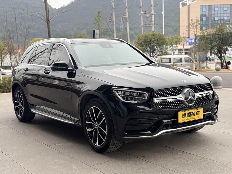 Mercedes-Benz GLC 2020
