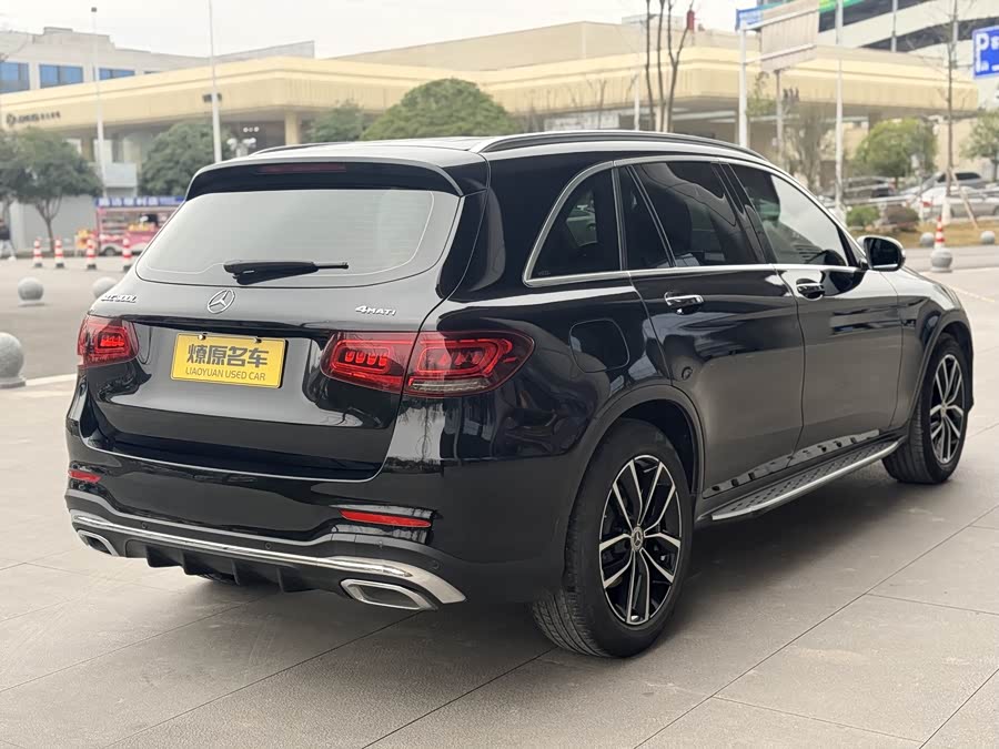 Mercedes-Benz GLC 2020