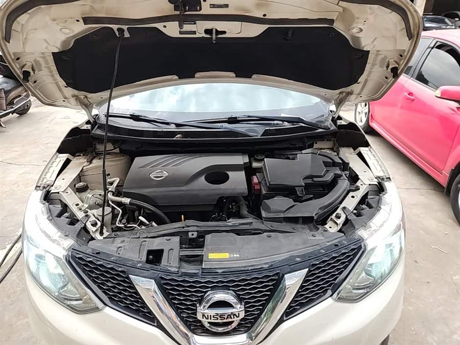 Nissan Qashqai 2017 — фото 19