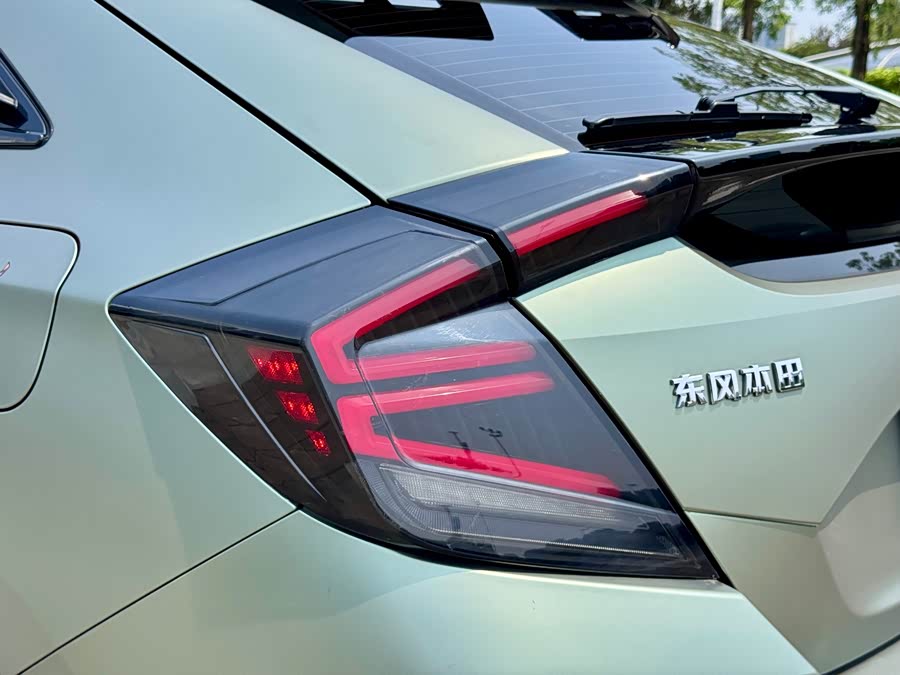 Honda Civic 2021 — фото 17