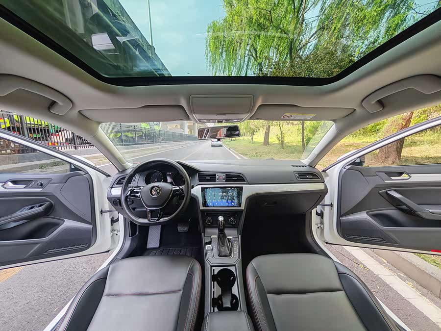 Volkswagen Lamando 2018