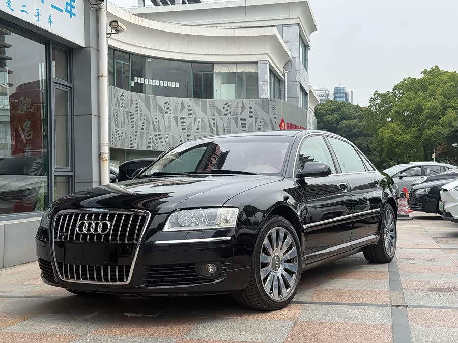 Audi A8 2006