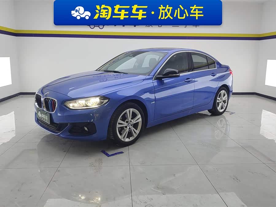 BMW 1 Series 2018