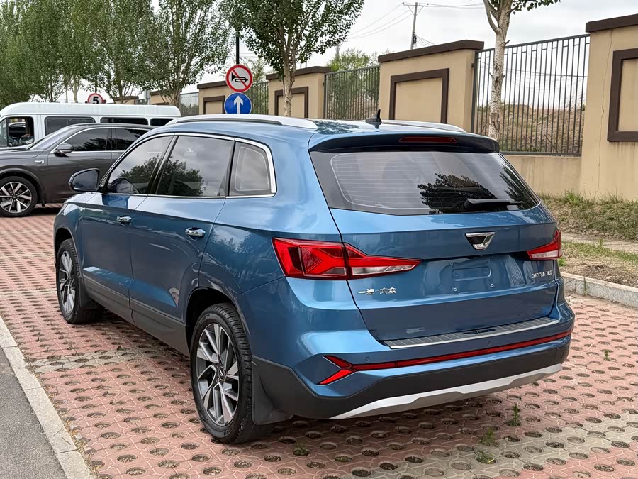 Jetta VS7 2022